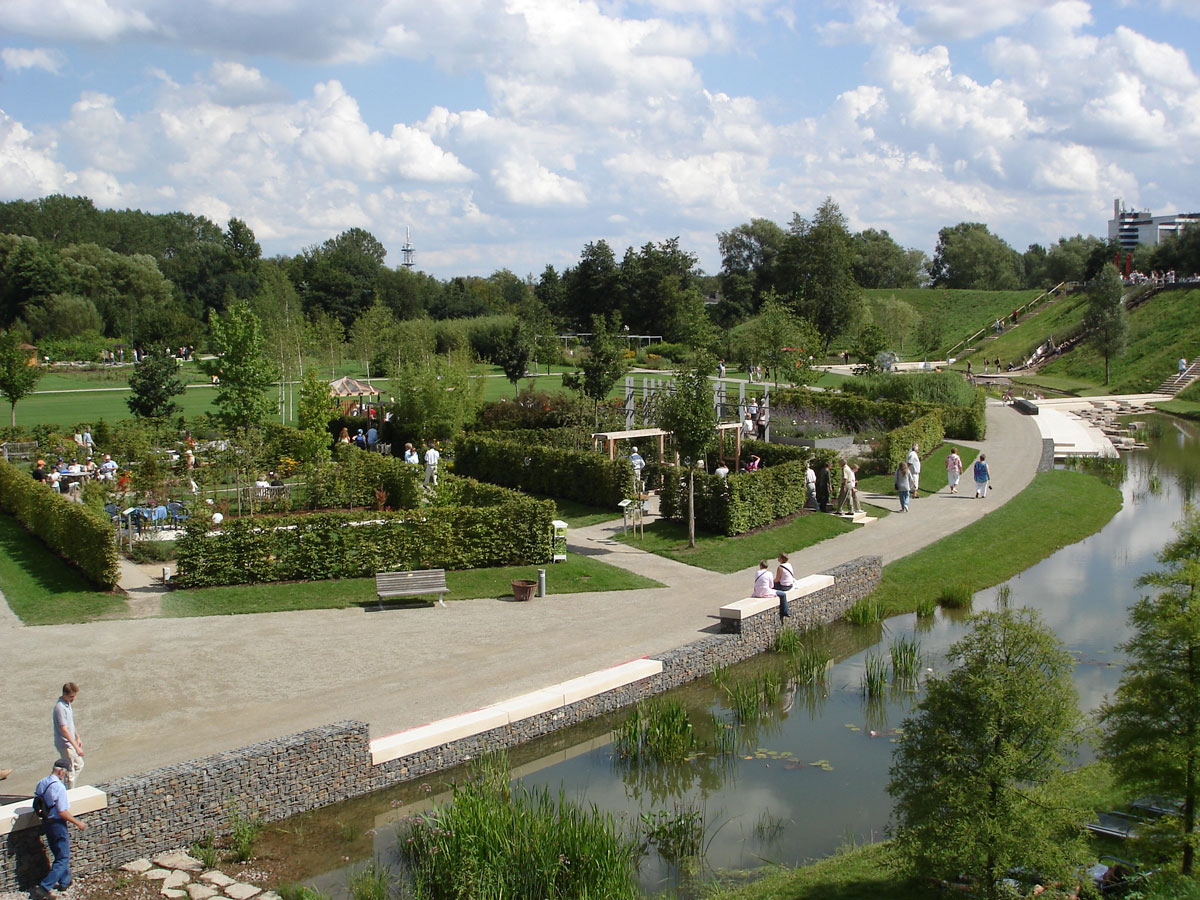 Erlebnis Elbe • Winsen/Luhe Städtisches Landkulturleben